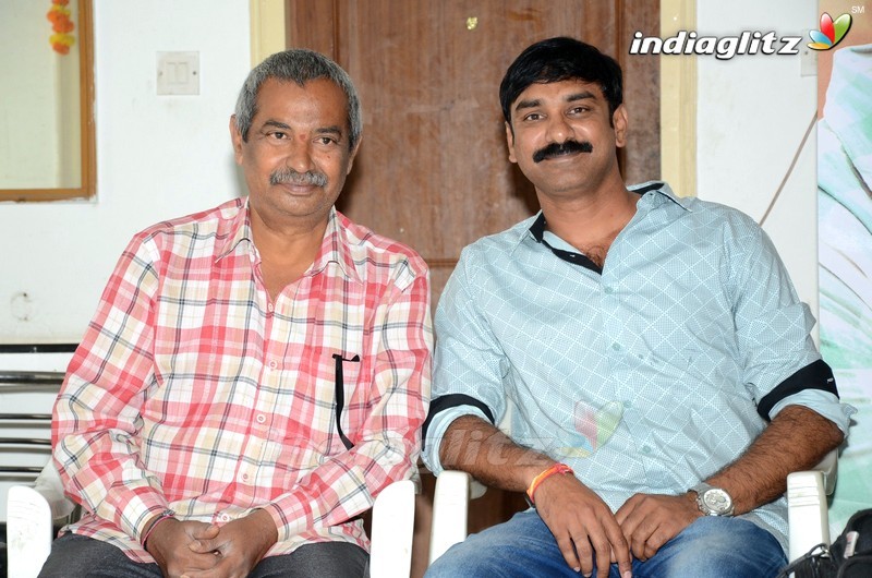 'Vinara Sodara Veera Kumara' Press Meet