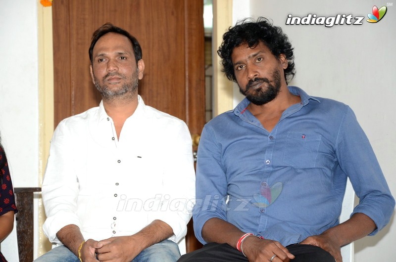 'Vinara Sodara Veera Kumara' Press Meet