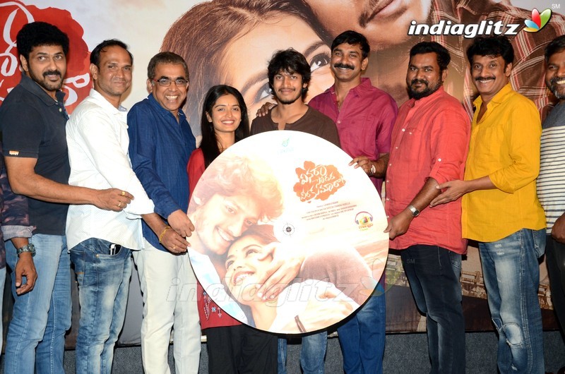 'Vinara Sodara  Veera Kumara' Pre Release Event