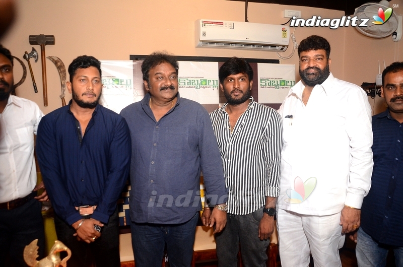 Director VV Vinayak Launches Kobbarillu Restaurant @ Srinagar Colony