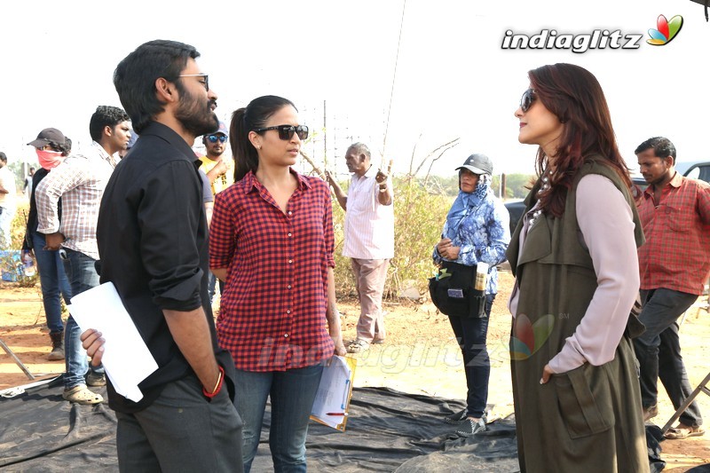 'VIP 2' On Location