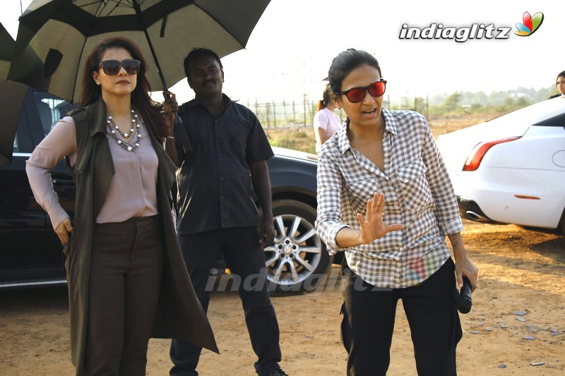 'VIP 2' On Location