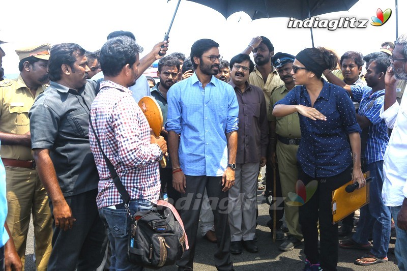 'VIP 2' On Location