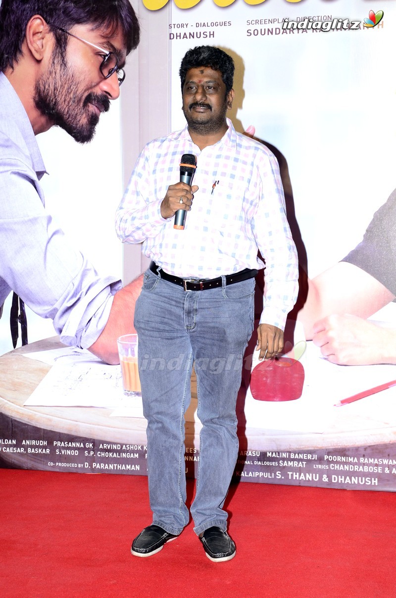 'VIP 2' Press Meet