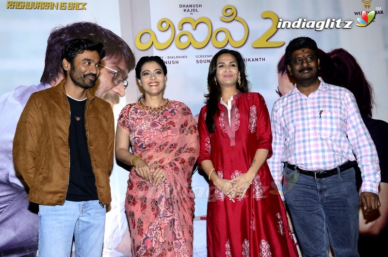 'VIP 2' Press Meet