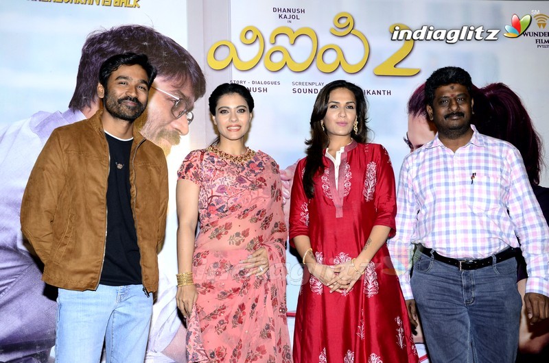 'VIP 2' Press Meet