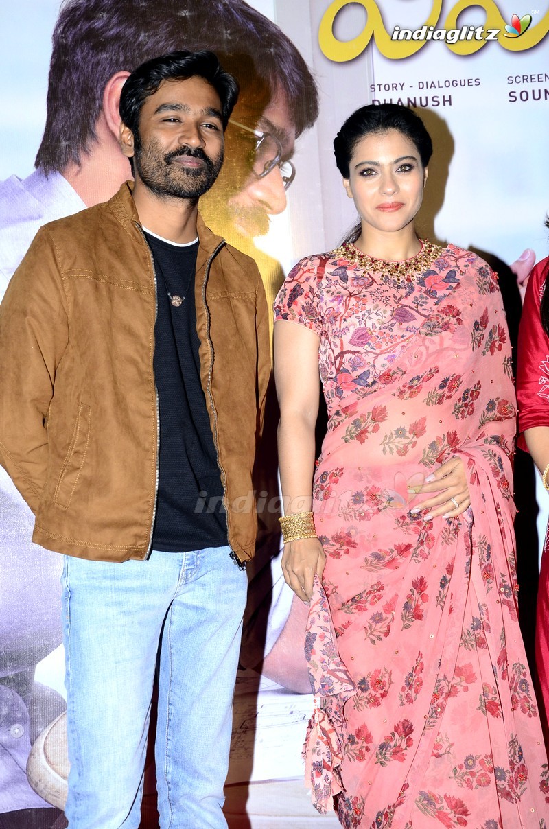 'VIP 2' Press Meet