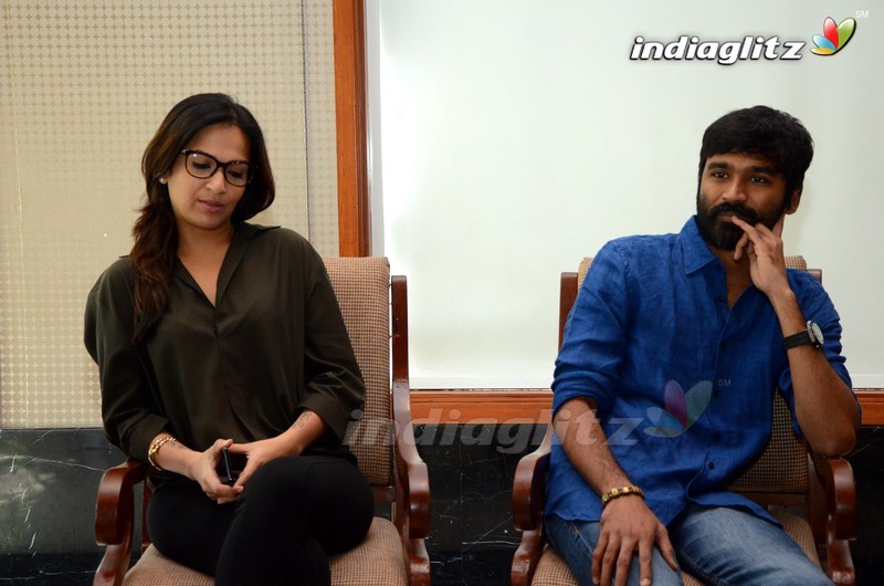 'VIP 2' Press Meet