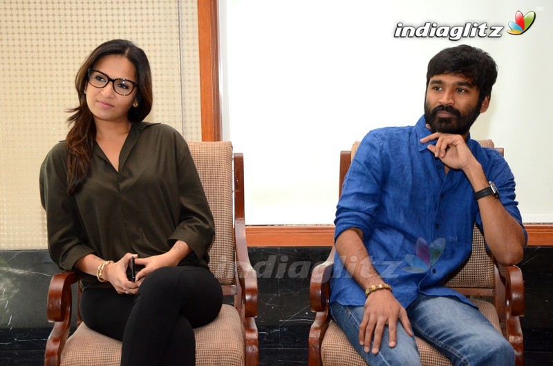 'VIP 2' Press Meet