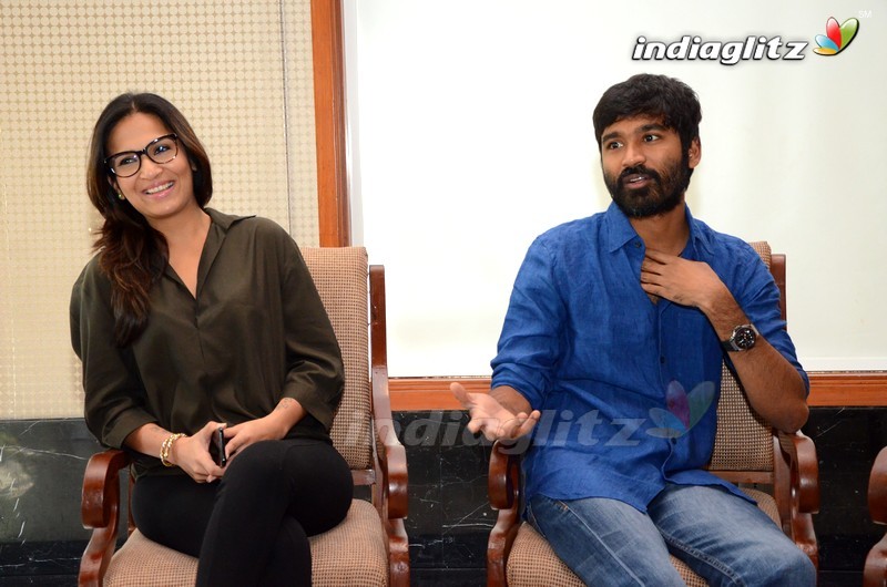 'VIP 2' Press Meet