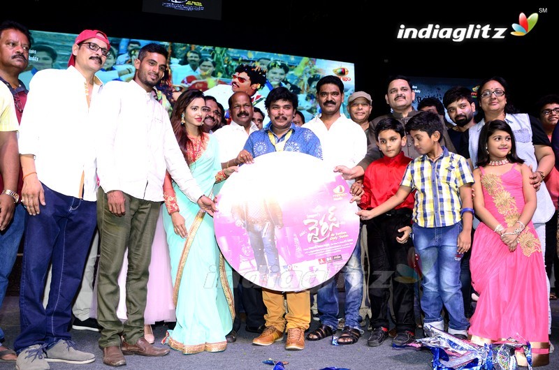 'Virus' Audio Launch