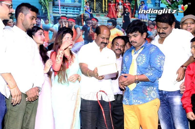 'Virus' Audio Launch