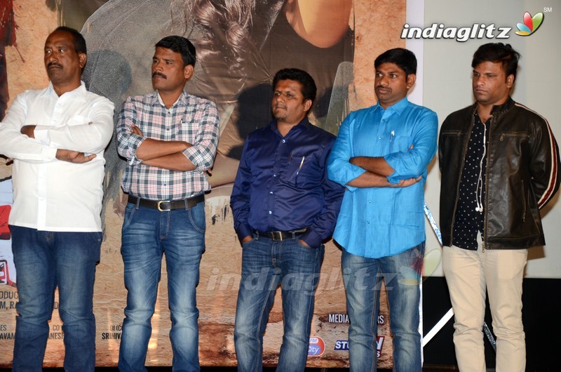 'Vishapuram' Trailer Launch