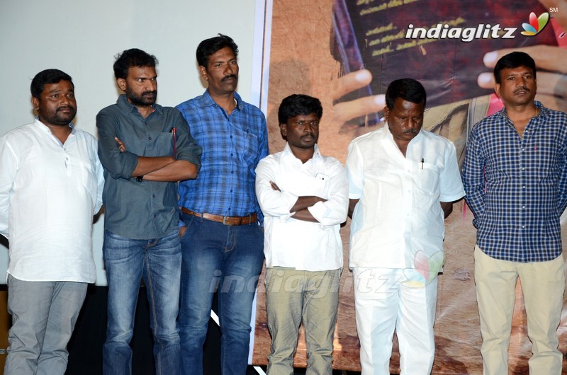 'Vishapuram' Trailer Launch