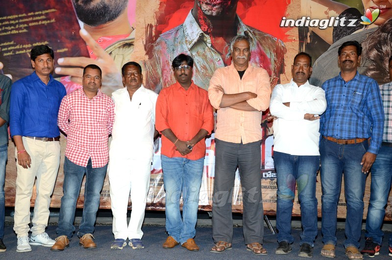 'Vishapuram' Trailer Launch