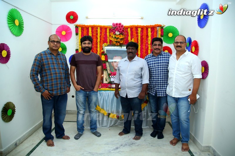 'Vishwamitra' Movie Launch