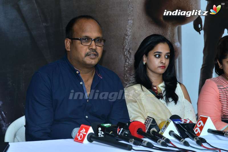 Nanditha Raj Launches 'Viswamitra' Teaser