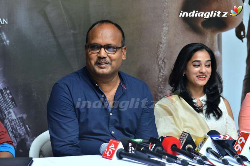 Nanditha Raj Launches 'Viswamitra' Teaser