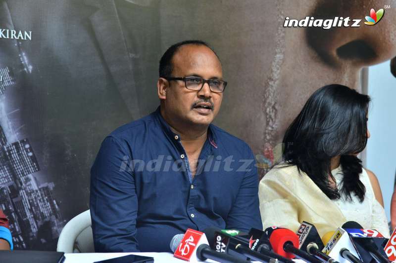 Nanditha Raj Launches 'Viswamitra' Teaser