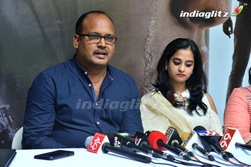 Nanditha Raj Launches 'Viswamitra' Teaser