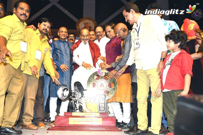 Film Directors Association Felicitates K Viswanath