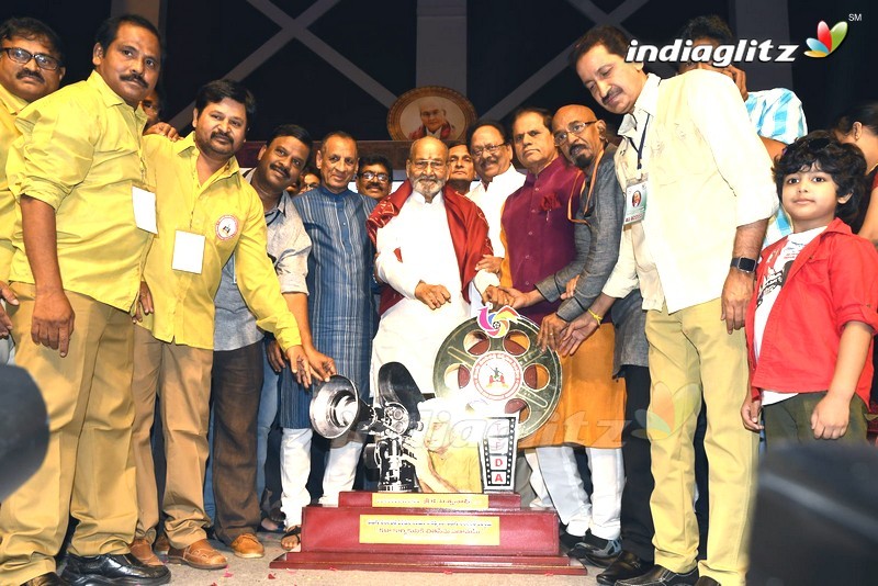 Film Directors Association Felicitates K Viswanath