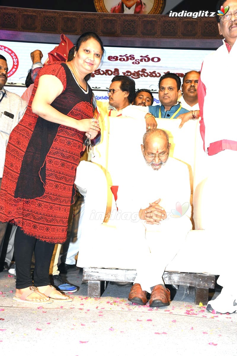 Film Directors Association Felicitates K Viswanath