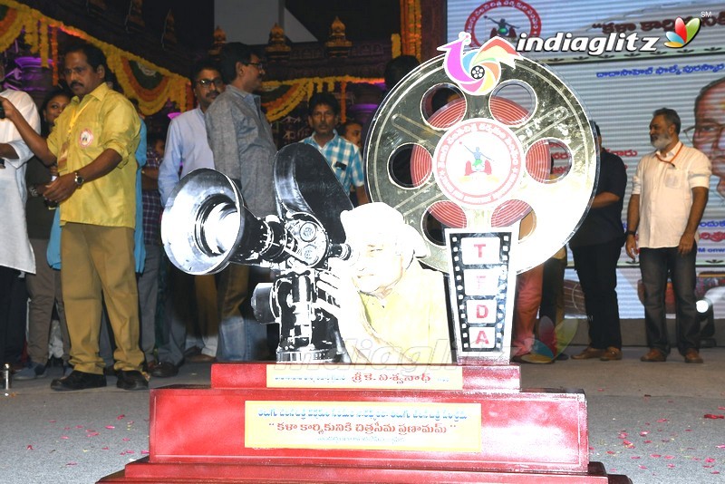 Film Directors Association Felicitates K Viswanath