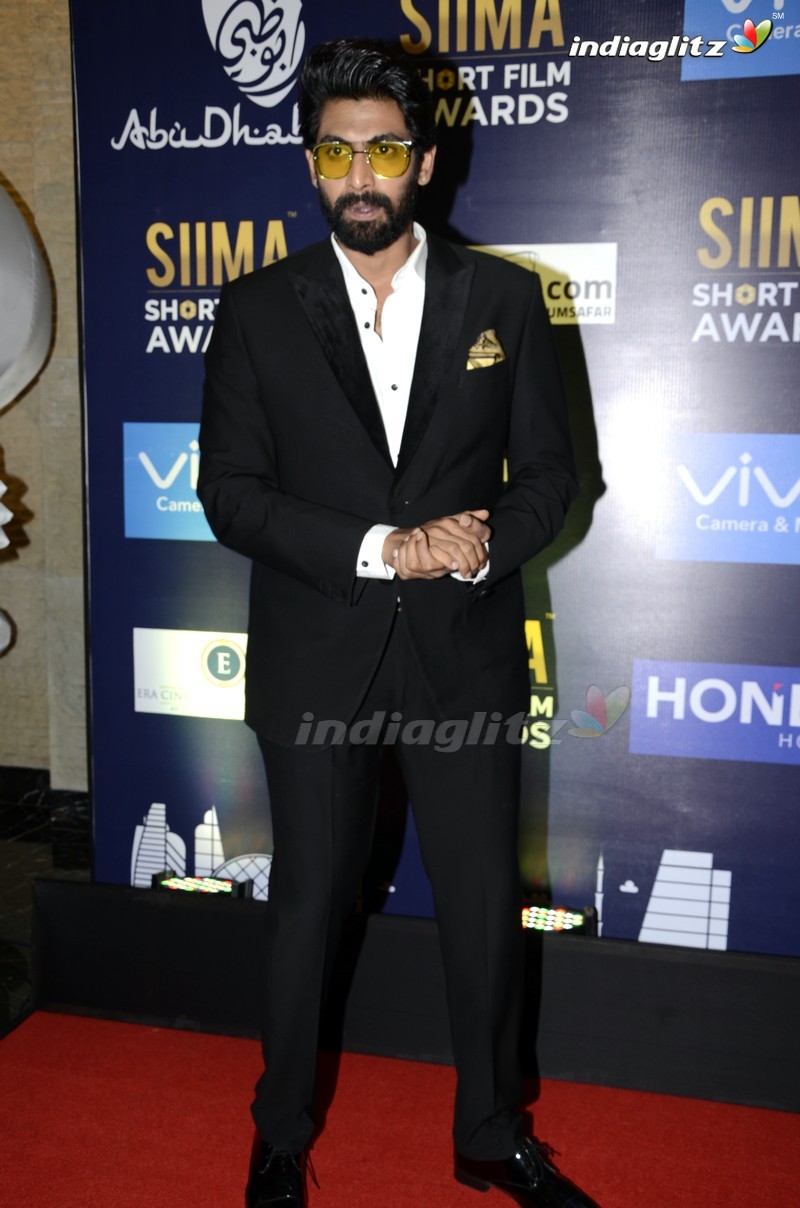 Celebs @ Vivo SIIMA Short Film Awards