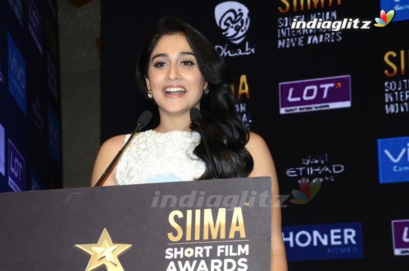 Celebs @ Vivo SIIMA Short Film Awards