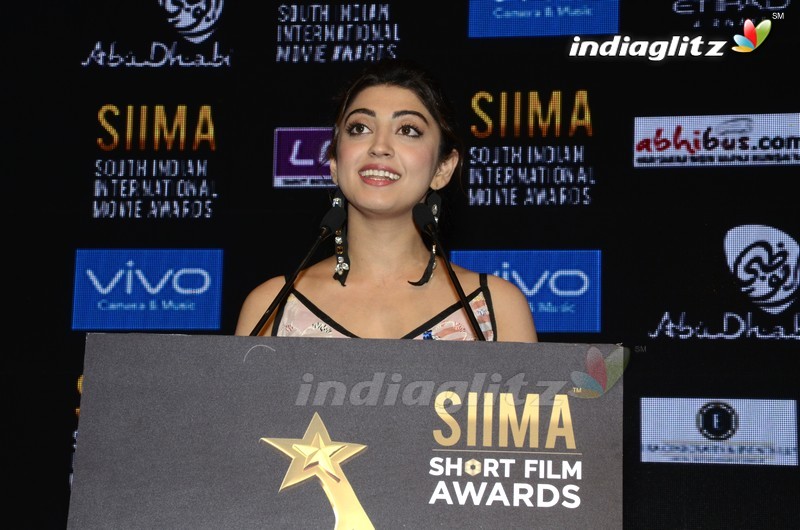 Celebs @ Vivo SIIMA Short Film Awards