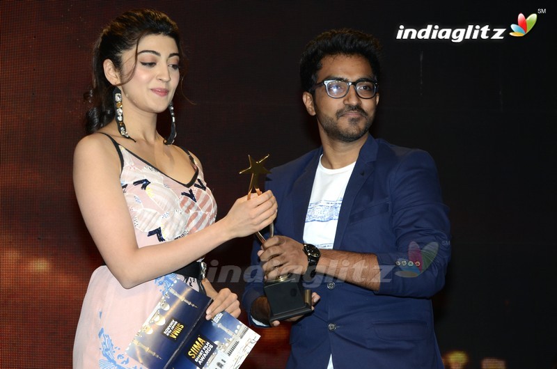 Celebs @ Vivo SIIMA Short Film Awards