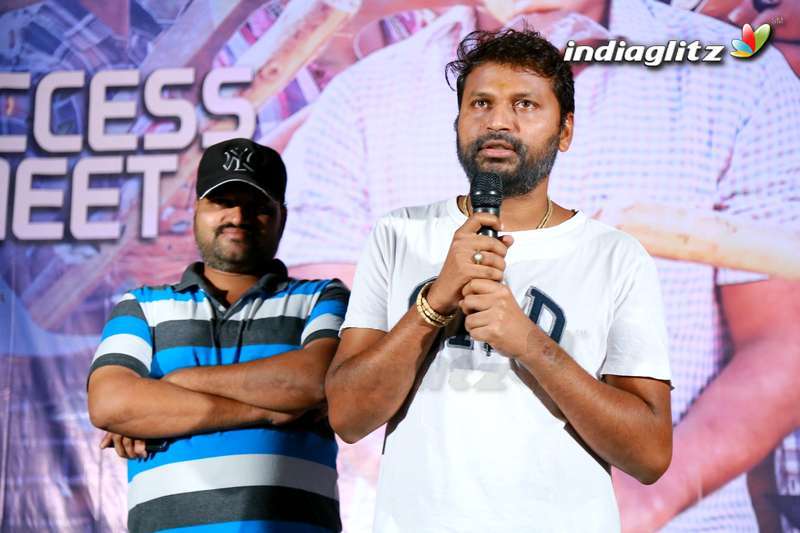 'Vajra Kavachadhara Govinda' Success Meet