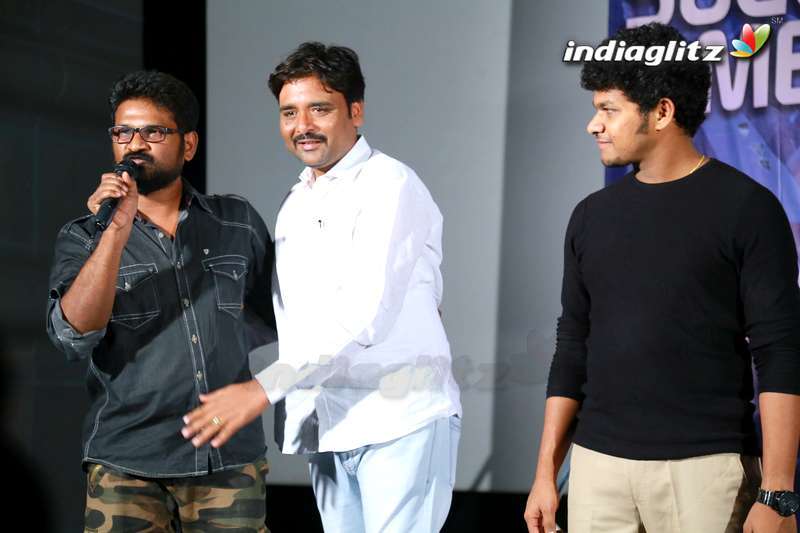 'Vajra Kavachadhara Govinda' Success Meet