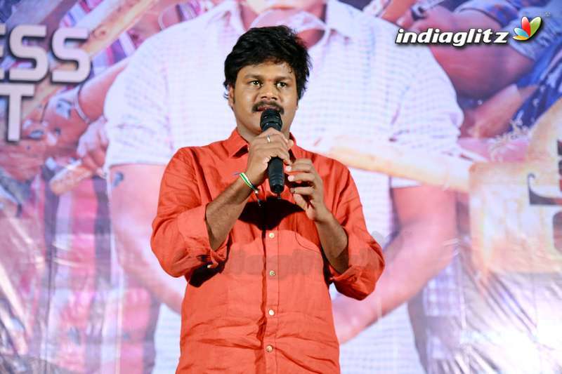 'Vajra Kavachadhara Govinda' Success Meet