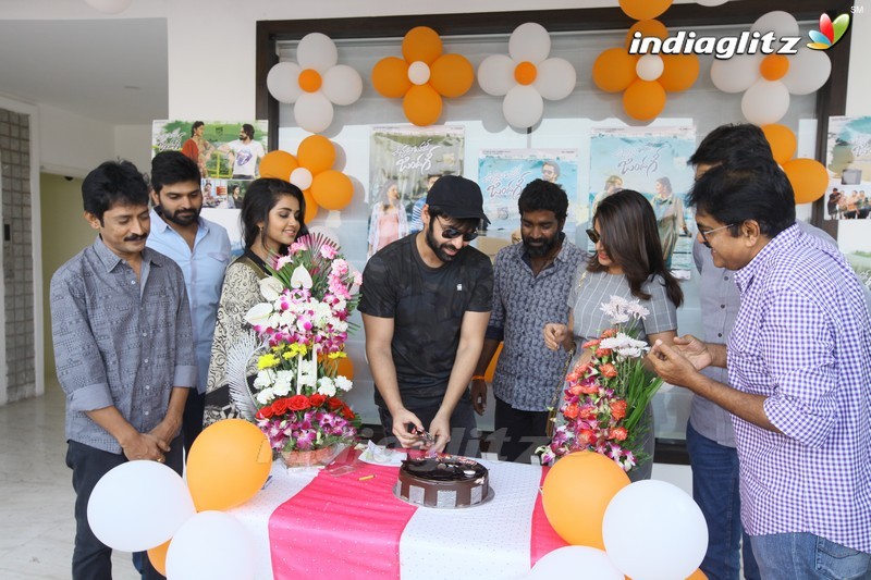 'Vunnadhi Okate Zindagi' Success Celebrations