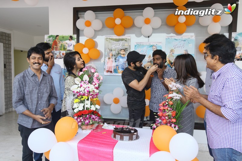 'Vunnadhi Okate Zindagi' Success Celebrations