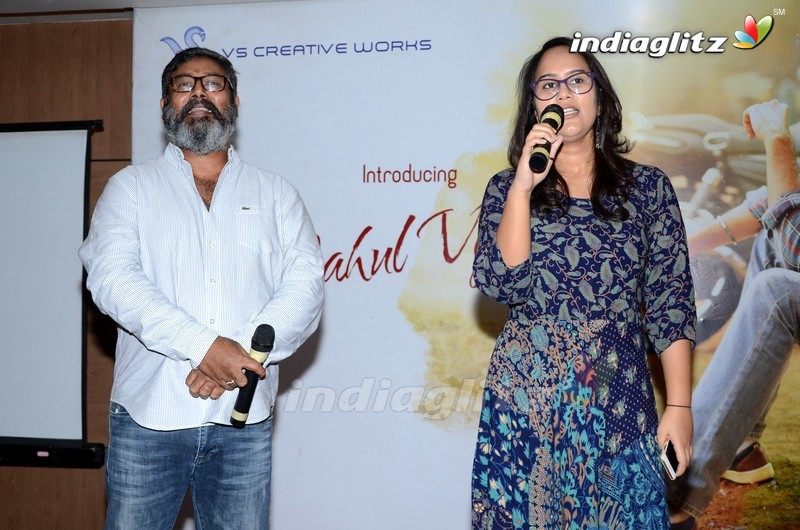 VS Creative Works Press Meet