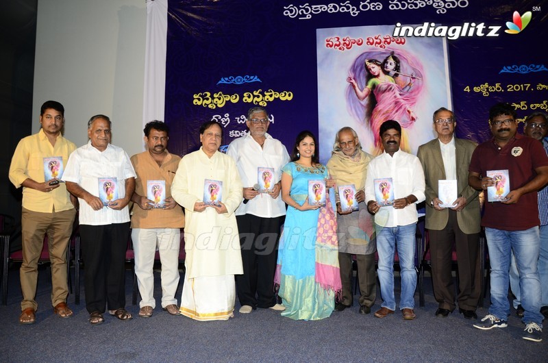 Vannepula Vinnapalu Book Launched