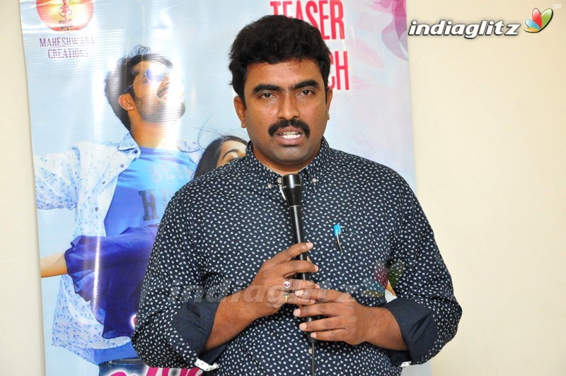 VV Vinayak Launches 'Enduko Emo' Teaser