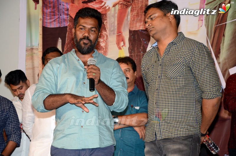 'Where is the Venkatalakshmi' Audio Launch