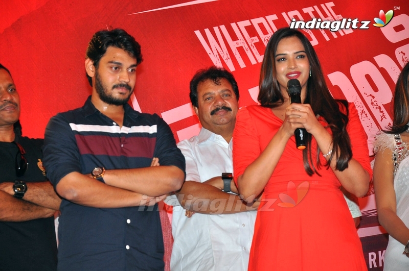 'Where Is The Venkatalaksmi' Press Meet