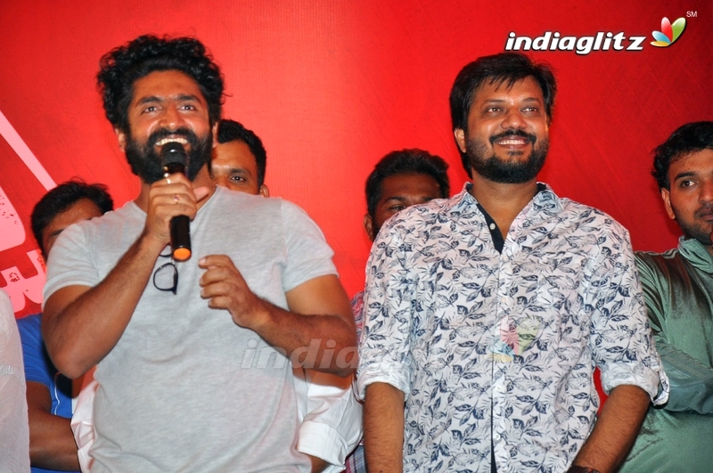 'Where Is The Venkatalaksmi' Press Meet