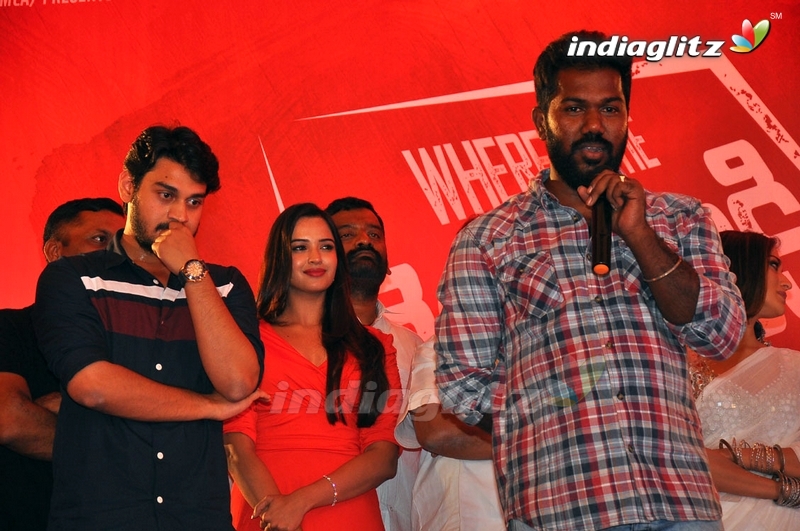 'Where Is The Venkatalaksmi' Press Meet