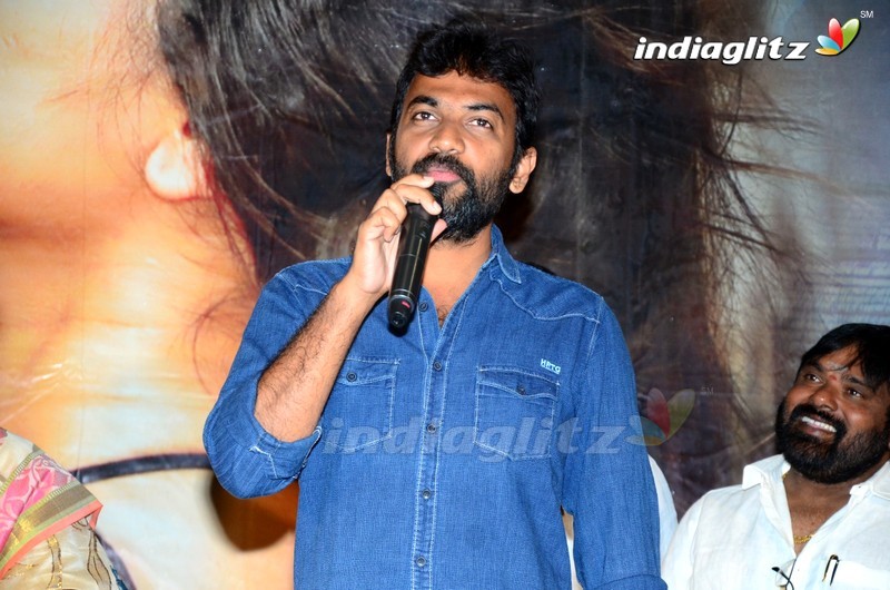 'Wife, I' Press Meet