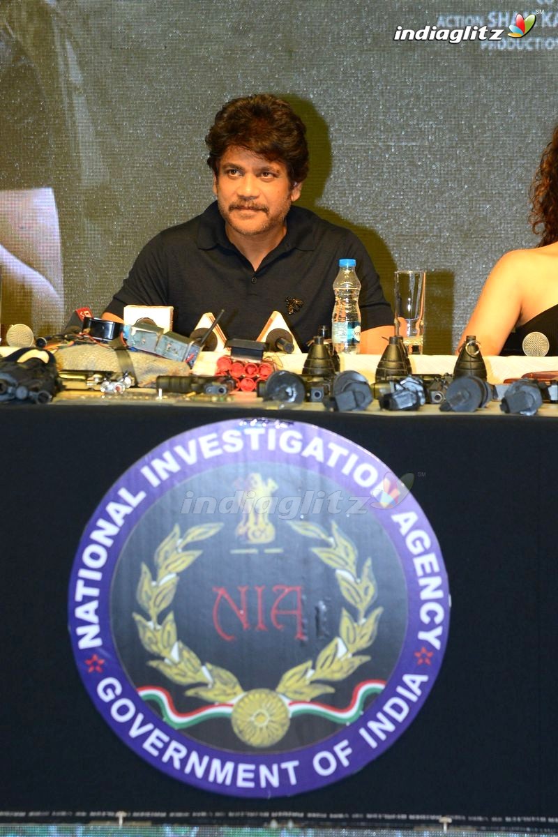 'Wild Dog' Press Meet