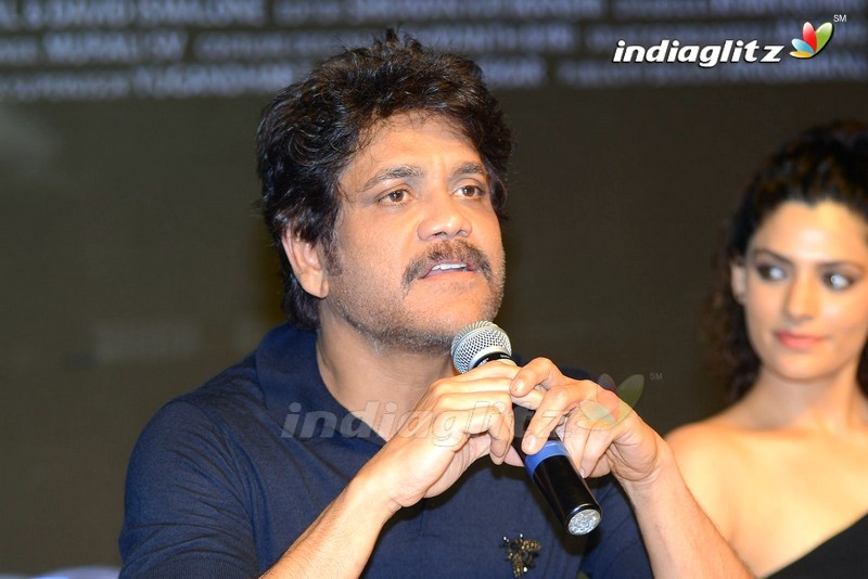 'Wild Dog' Press Meet