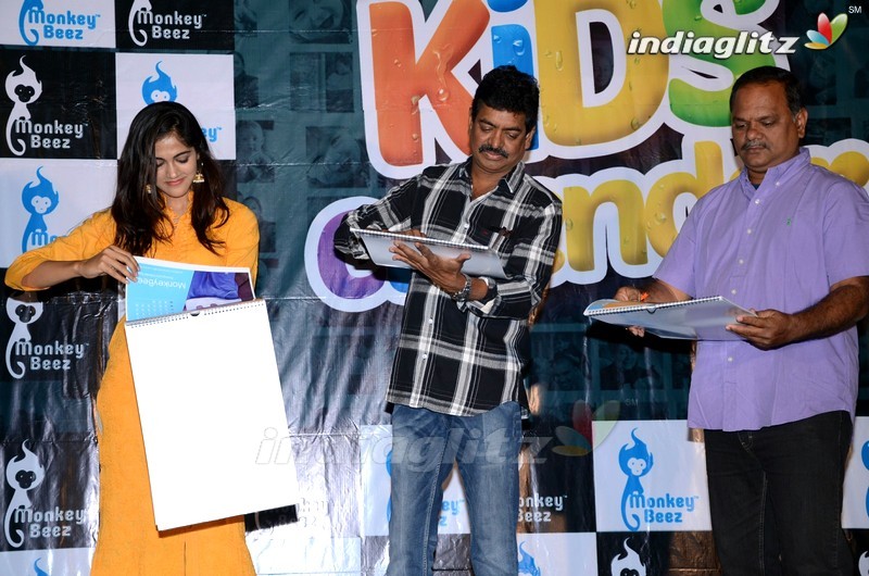 Wonder Kids Calender Launch