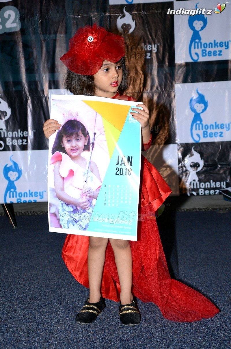 Wonder Kids Calender Launch