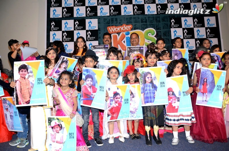 Wonder Kids Calender Launch